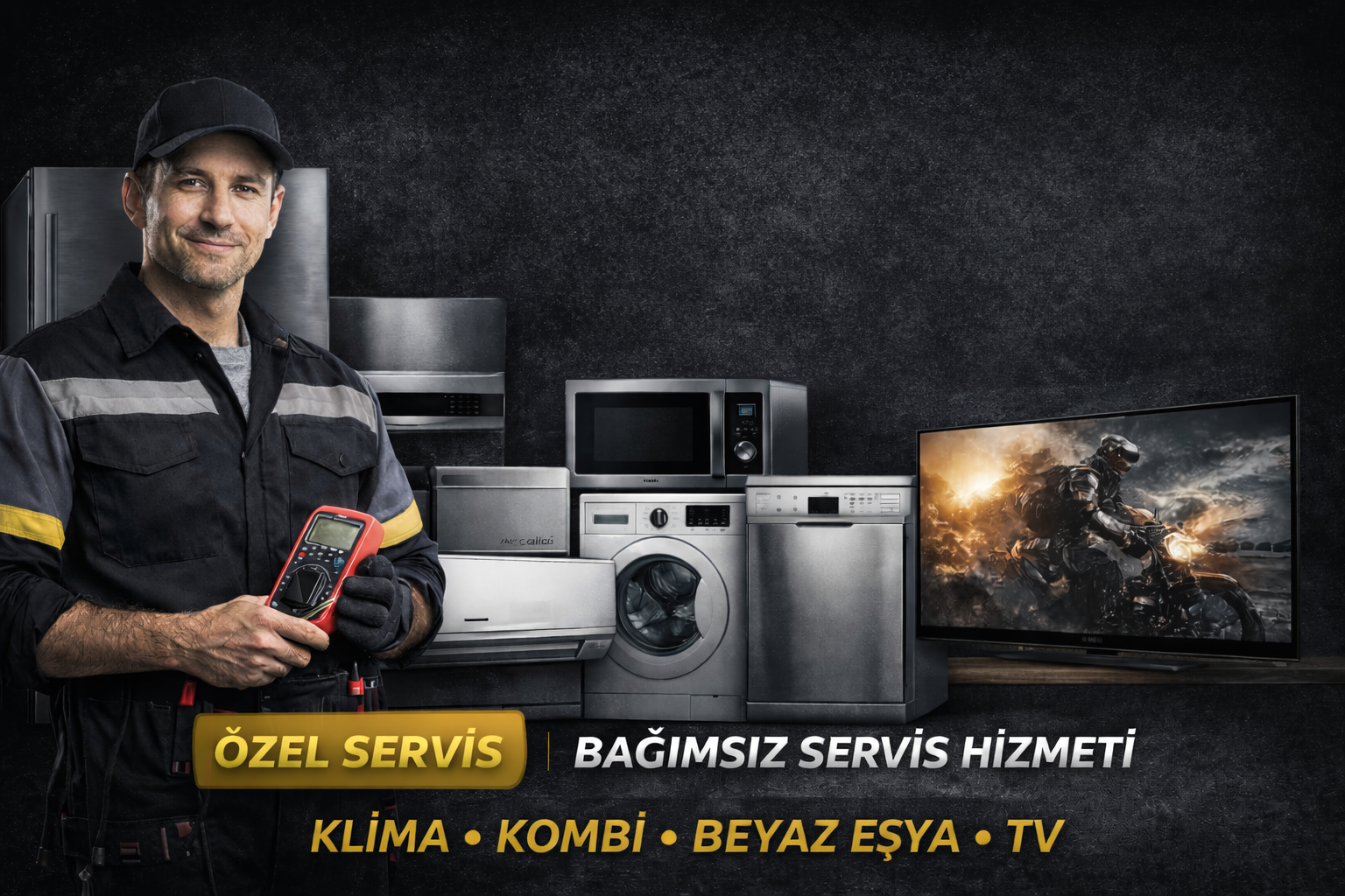 Samandağ Sharp Servisi